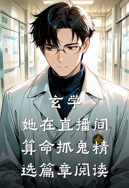 玄学：她在直播间算命抓鬼精选篇章阅读