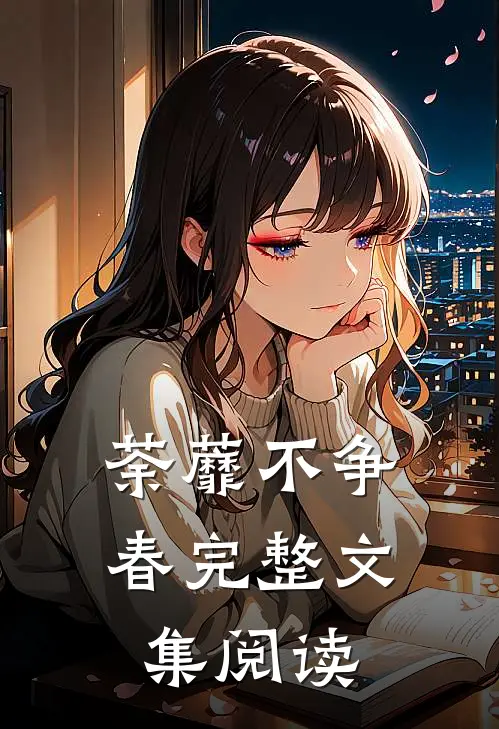 荼蘼不争春完整文集阅读