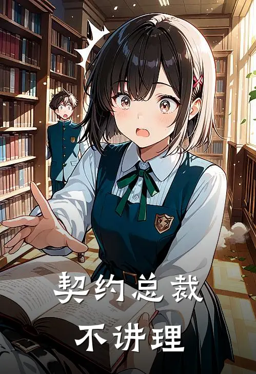 契约总裁不讲理