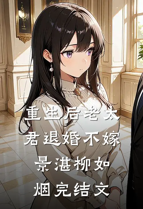 重生后老太君退婚不嫁景湛柳如烟完结文