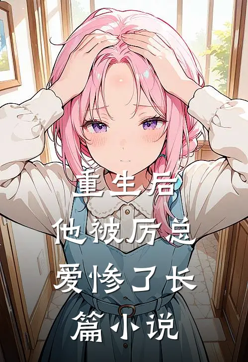 重生后，他被厉总爱惨了长篇小说