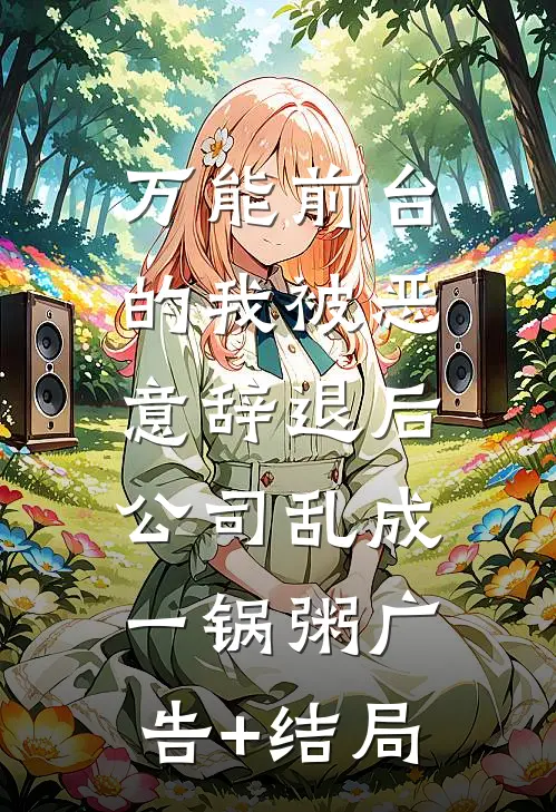 万能前台的我被恶意辞退后，公司乱成一锅粥广告+结局