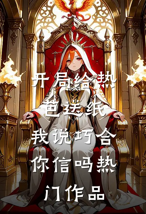 开局给热芭送纸，我说巧合你信吗热门作品