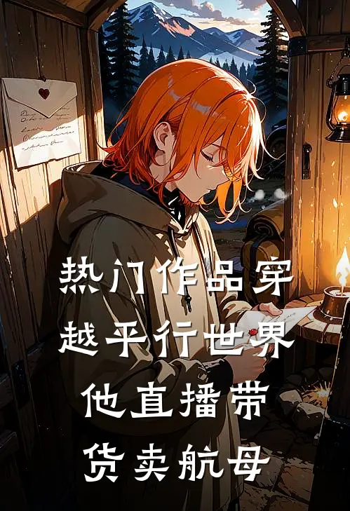 热门作品穿越平行世界，他直播带货卖航母