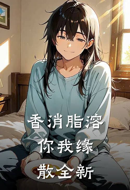 香消脂溶，你我缘散全新