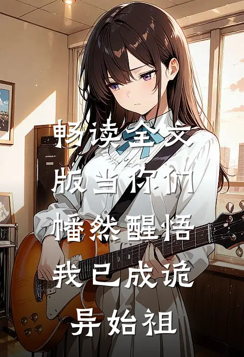 畅读全文版当你们幡然醒悟，我已成诡异始祖