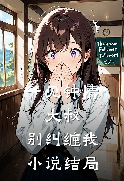 一见钟情：大叔，别纠缠我小说结局