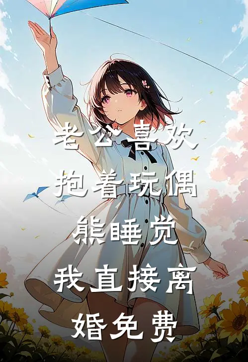 老公喜欢抱着玩偶熊睡觉，我直接离婚免费