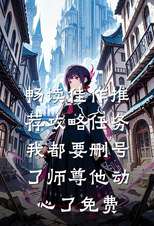 畅读佳作推荐攻略任务我都要删号了师尊他动心了免费
