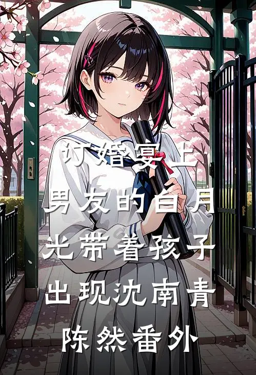 订婚宴上，男友的白月光带着孩子出现沈南青陈然番外