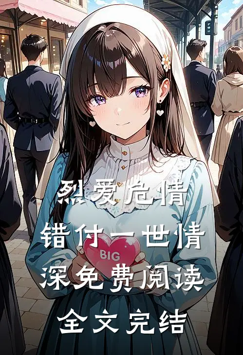 烈爱危情:错付一世情深免费阅读全文完结