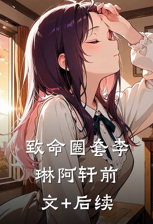 致命圈套李琳阿轩前文+后续