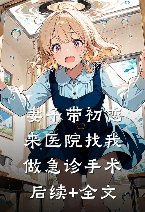 妻子带初恋来医院找我做急诊手术后续+全文