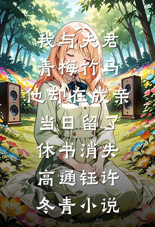 我与夫君青梅竹马，他却在成亲当日留了休书消失高通钰许冬青小说