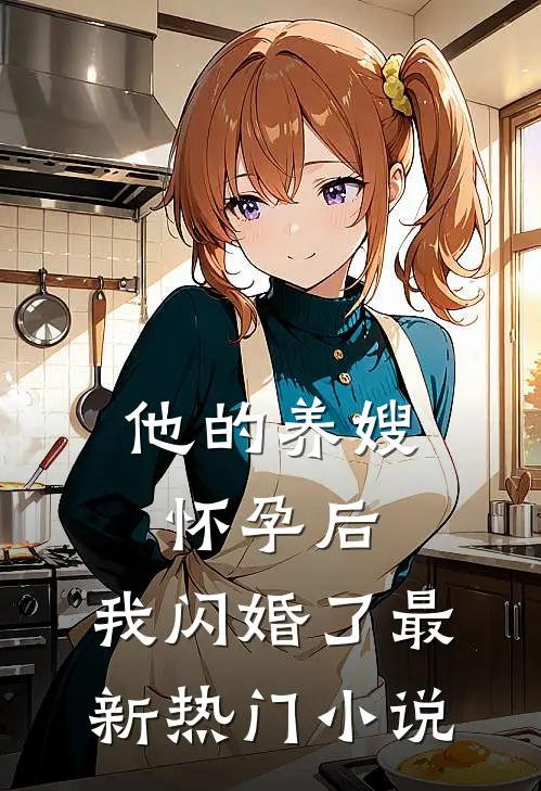 他的养嫂怀孕后，我闪婚了最新热门小说
