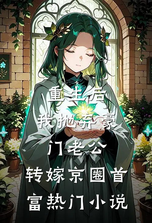 重生后，我抛弃豪门老公，转嫁京圈首富热门小说