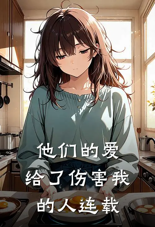 他们的爱，给了伤害我的人连载