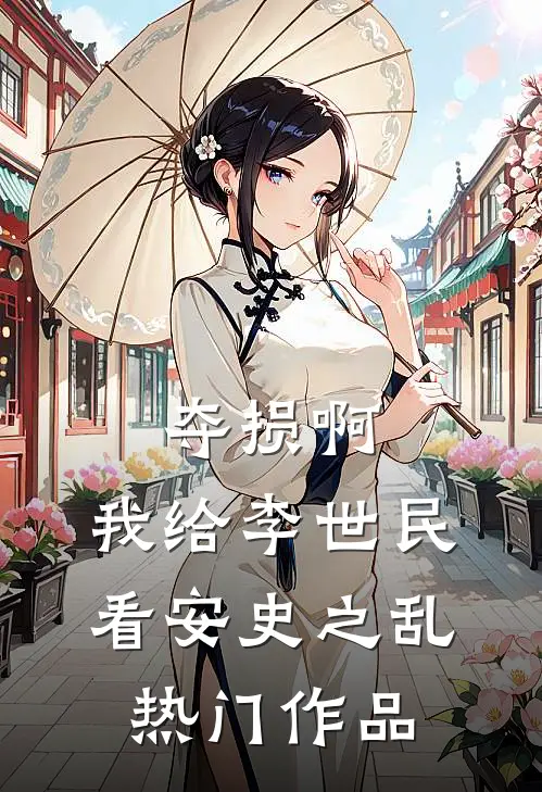 夺损啊，我给李世民看安史之乱热门作品