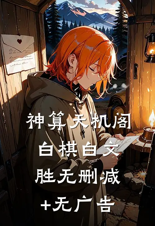 神算天机阁白棋白文胜无删减+无广告