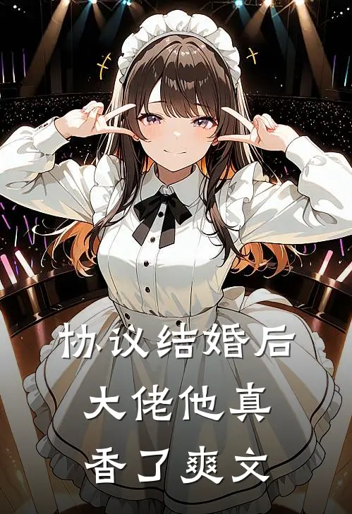 协议结婚后，大佬他真香了爽文