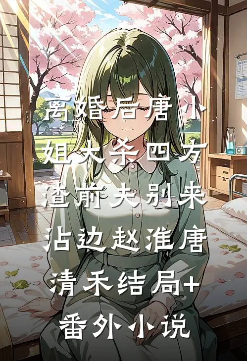 离婚后唐小姐大杀四方，渣前夫别来沾边赵淮唐清禾结局+番外小说