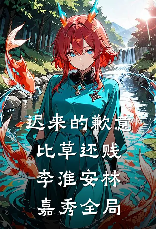 迟来的歉意比草还贱李淮安林嘉秀全局