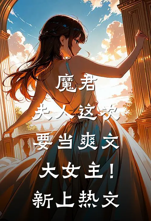 魔君，夫人这次要当爽文大女主！新上热文