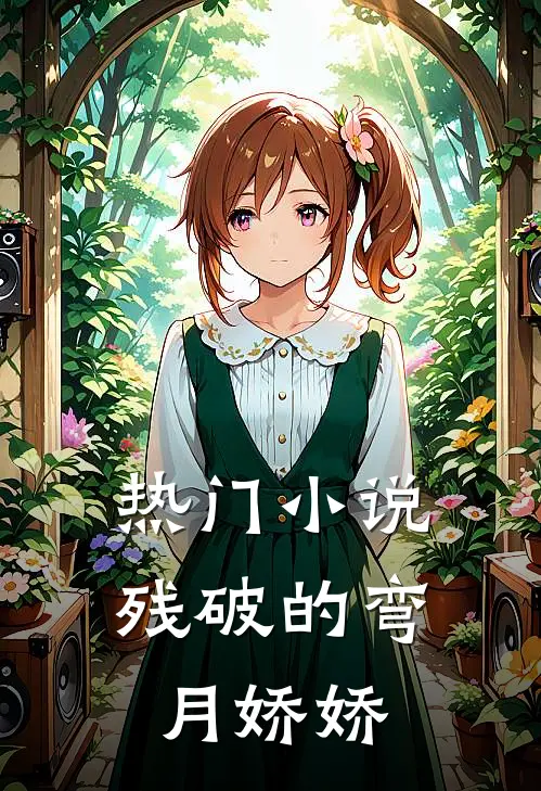 热门小说残破的弯月娇娇