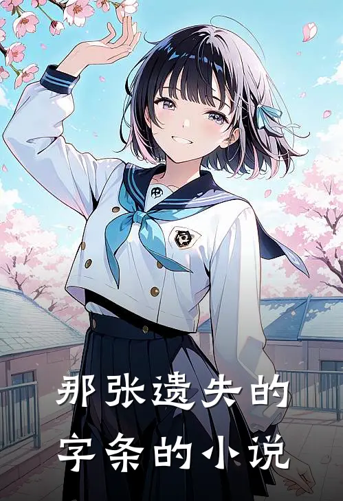 那张遗失的字条的小说
