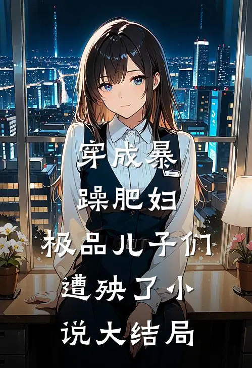 穿成暴躁肥妇,极品儿子们遭殃了大结局