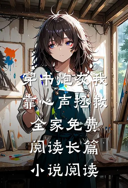 穿书炮灰我靠心声拯救全家免费阅读长篇小说阅读