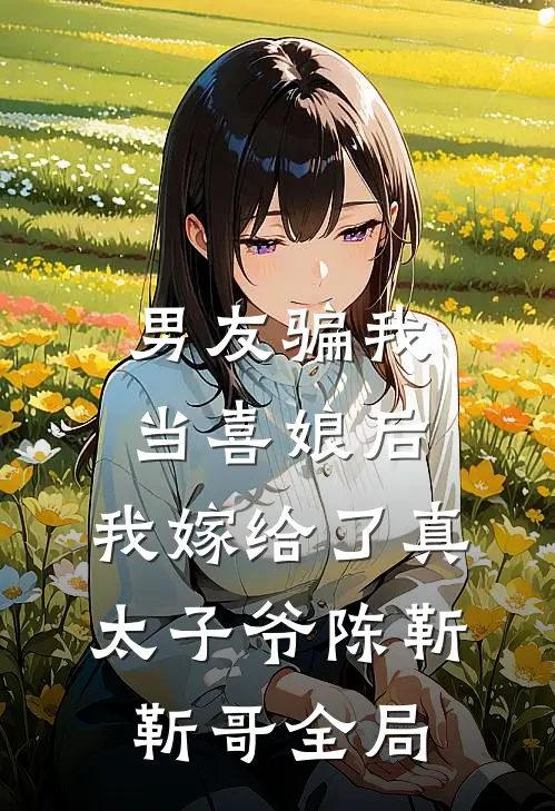 男友骗我当喜娘后，我嫁给了真太子爷陈靳靳哥全局