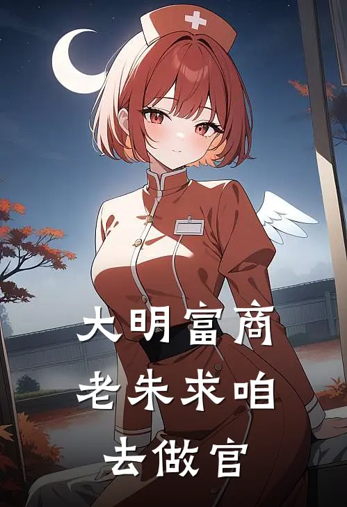 大明富商：老朱求咱去做官