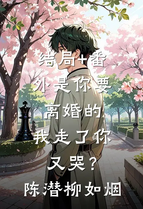 结局+番外是你要离婚的，我走了你又哭？陈潜柳如烟