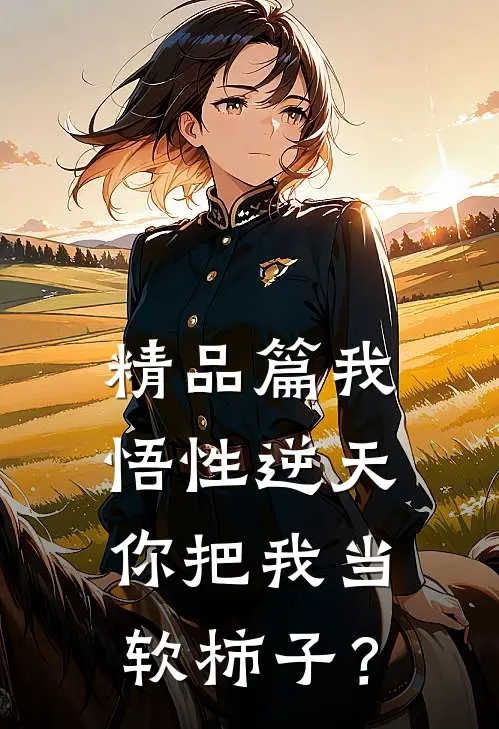 精品篇我悟性逆天，你把我当软柿子？