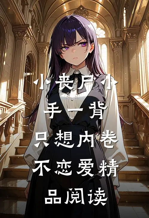 小丧尸小手一背，只想内卷不恋爱精品阅读