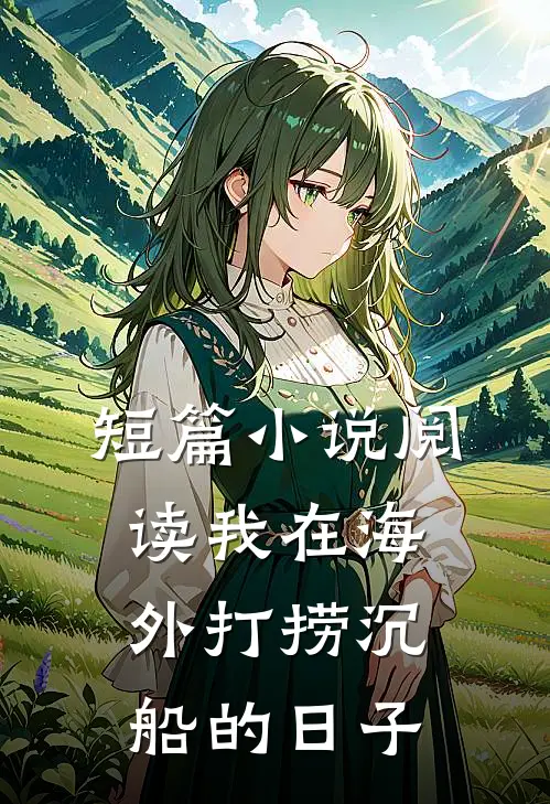 短篇小说阅读我在海外打捞沉船的日子