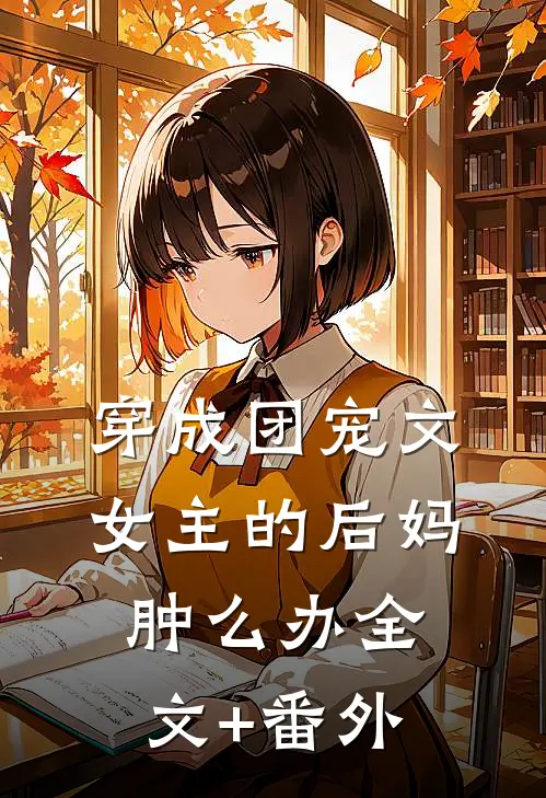 穿成团宠文女主的后妈肿么办全文+番外