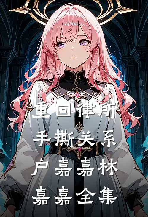 重回律所，手撕关系户嘉嘉林嘉嘉 全集