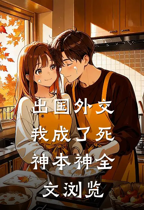 出国外交，我成了死神本神全文浏览