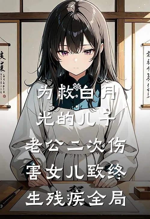 为救白月光的儿子，老公二次伤害女儿致终生残疾全局