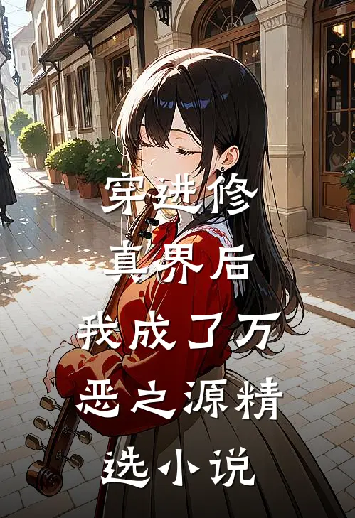 穿进修真界后，我成了万恶之源精选小说
