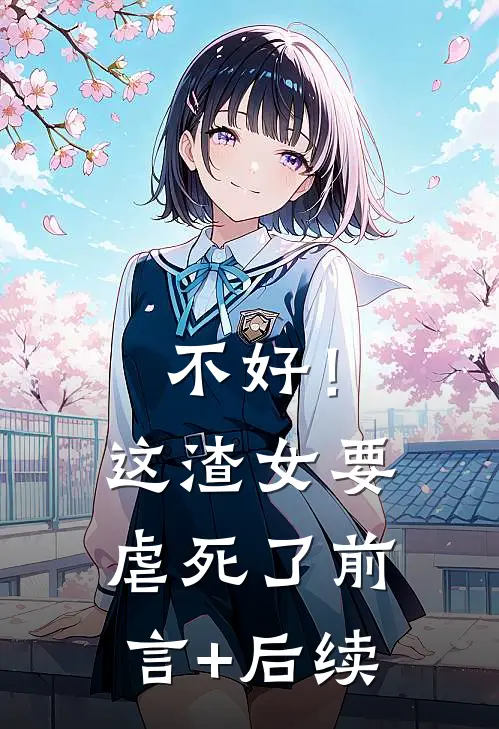 不好！这渣女要虐死了前言+后续