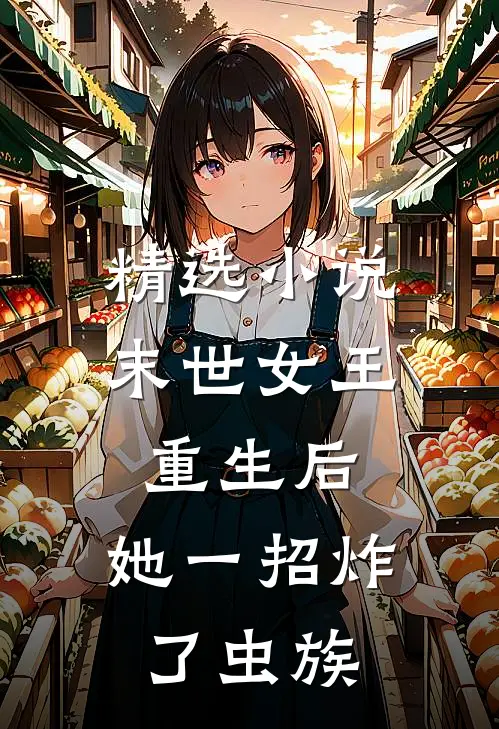 精选小说末世女王重生后，她一招炸了虫族