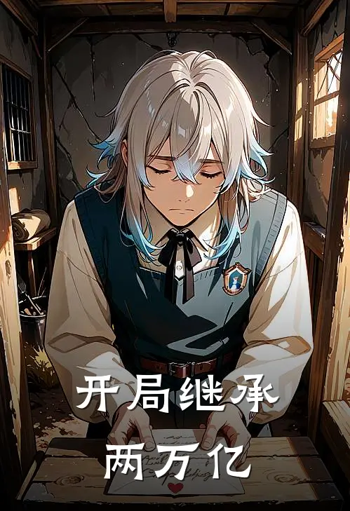 开局继承两万亿