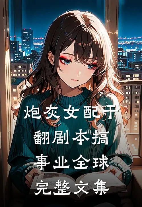 炮灰女配干翻剧本搞事业全球完整文集