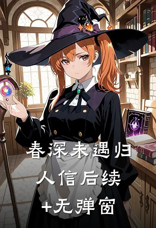 春深未遇归人信后续+无弹窗