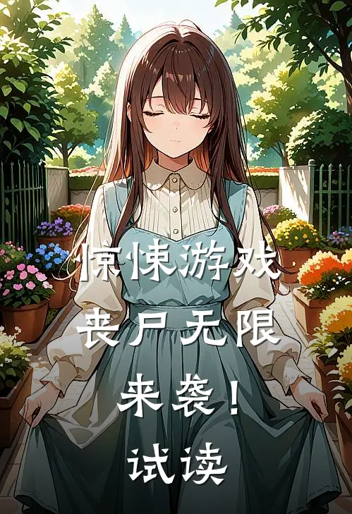 惊悚游戏,丧尸无限来袭!试读全文