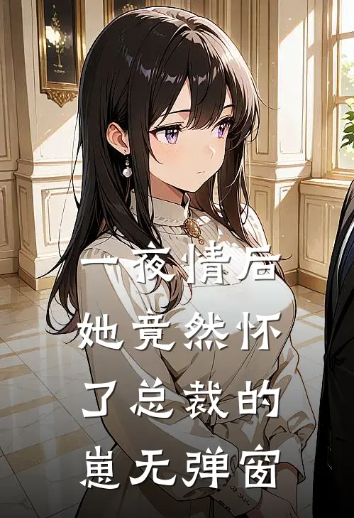 一夜情后，她竟然怀了总裁的崽无弹窗