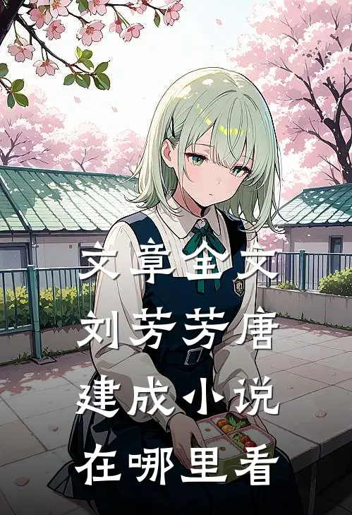 文章全文刘芳芳唐建成小说在哪里看